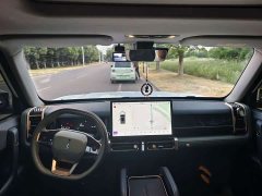 Chery iCAR 03 501km RWD Long Range - ფოტო 10