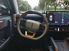 Chery iCAR 03 501km RWD Long Range - ფოტო 19