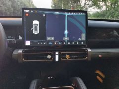 Chery iCAR 03 501km RWD Long Range - ფოტო 20