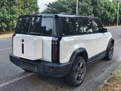 Chery iCAR 03 501km RWD Long Range - ფოტო 7