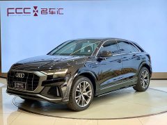 Audi Q8 55 TFSI Dynamic Prestige - ფოტო 1