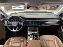 Audi Q8 55 TFSI Dynamic Prestige - ფოტო 12