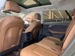 Audi Q8 55 TFSI Dynamic Prestige - ფოტო 19