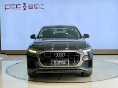 Audi Q8 55 TFSI Dynamic Prestige - ფოტო 2