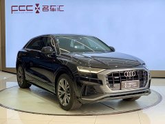 Audi Q8 55 TFSI Dynamic Prestige - ფოტო 3