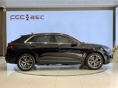 Audi Q8 55 TFSI Dynamic Prestige - ფოტო 4