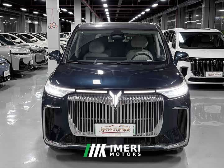 Voyah Lantu Dreamchaser PHEV AWD Flagship Kunpeng Edition - ავტომობილი ჩინეთიდან
