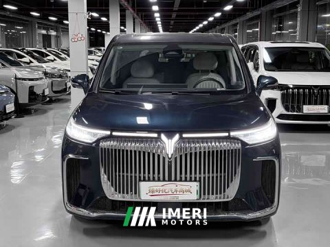 2025 Voyah Lantu Dreamchaser PHEV AWD Flagship Kunpeng Edition - ავტომობილი ჩინეთიდან