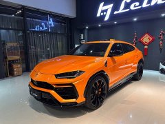 Lamborghini Urus 2021 4.0T V8 - ფოტო 1