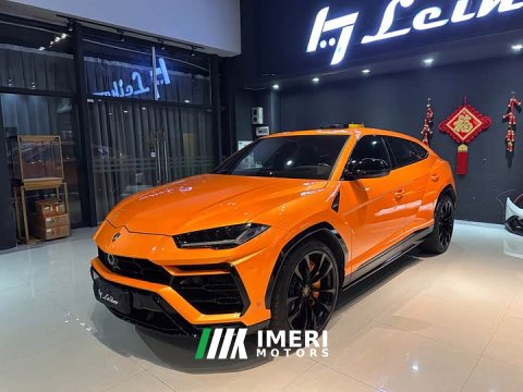 2023 Lamborghini Urus 2021 4.0T V8 - ავტომობილი ჩინეთიდან