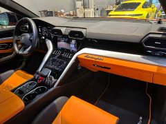 Lamborghini Urus 2021 4.0T V8 - ფოტო 17
