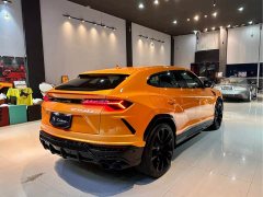 Lamborghini Urus 2021 4.0T V8 - ფოტო 18