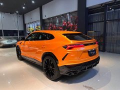 Lamborghini Urus 2021 4.0T V8 - ფოტო 20