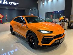Lamborghini Urus 2021 4.0T V8 - ფოტო 3