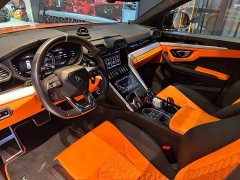 Lamborghini Urus 2021 4.0T V8 - ფოტო 6