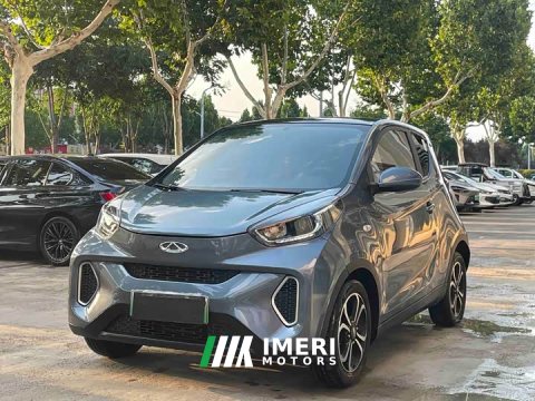 2021 Chery Xiaomi Ant 150,000 Ant Fan Edition Ant Cool Version Ternary Lithium - ავტომობილი ჩინეთიდან