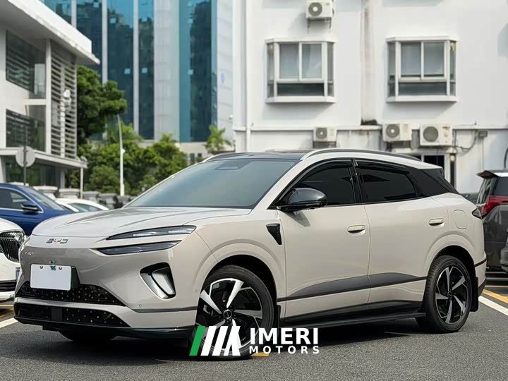 BYD Haima Sealion 06 DM-i 205 Pilot Plus - ავტომობილი ჩინეთიდან