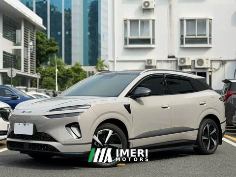 2025 BYD Haima Sealion 06 DM-i 205 Pilot Plus - ავტომობილი ჩინეთიდან