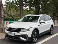 Volkswagen Tiguan L 2024 300TSI Automatic FWD Smart Comfort Edition - ფოტო 1