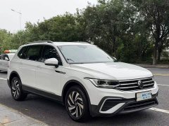 Volkswagen Tiguan L 2024 300TSI Automatic FWD Smart Comfort Edition - ფოტო 3