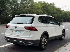Volkswagen Tiguan L 2024 300TSI Automatic FWD Smart Comfort Edition - ფოტო 4