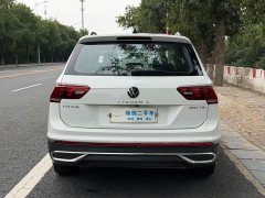 Volkswagen Tiguan L 2024 300TSI Automatic FWD Smart Comfort Edition - ფოტო 5