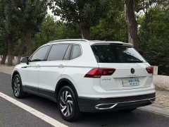 Volkswagen Tiguan L 2024 300TSI Automatic FWD Smart Comfort Edition - ფოტო 6