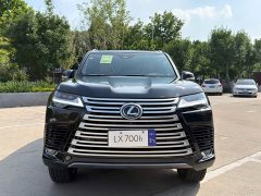 Lexus LX 2025 700h Premier Edition - ფოტო 1