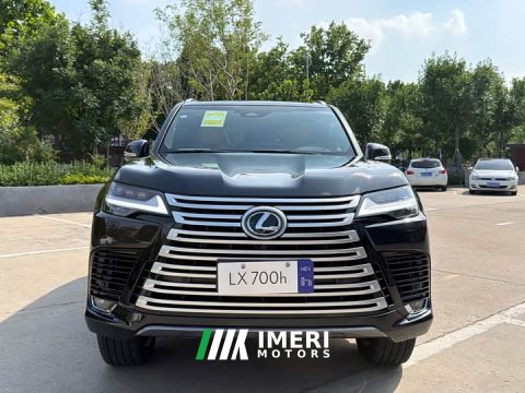2026 Lexus LX 2025 700h Premier Edition - ავტომობილი ჩინეთიდან