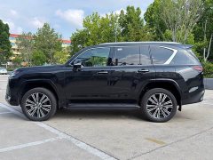 Lexus LX 2025 700h Premier Edition - ფოტო 10
