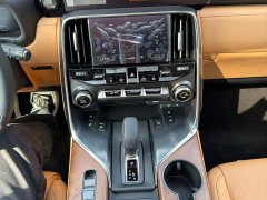 Lexus LX 2025 700h Premier Edition - ფოტო 13