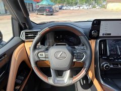 Lexus LX 2025 700h Premier Edition - ფოტო 15