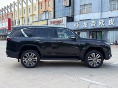 Lexus LX 2025 700h Premier Edition - ფოტო 19