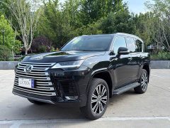 Lexus LX 2025 700h Premier Edition - ფოტო 2