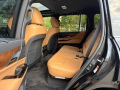 Lexus LX 2025 700h Premier Edition - ფოტო 4