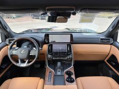 Lexus LX 2025 700h Premier Edition - ფოტო 5