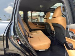 Lexus LX 2025 700h Premier Edition - ფოტო 6