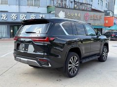 Lexus LX 2025 700h Premier Edition - ფოტო 9