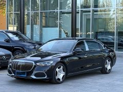 Mercedes-Benz Maybach S-Class S 480 4MATIC - ფოტო 1