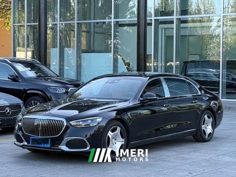 2025 Mercedes-Benz Maybach S-Class S 480 4MATIC - ავტომობილი ჩინეთიდან