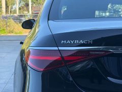 Mercedes-Benz Maybach S-Class S 480 4MATIC - ფოტო 10