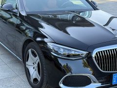 Mercedes-Benz Maybach S-Class S 480 4MATIC - ფოტო 2