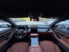 Mercedes-Benz Maybach S-Class S 480 4MATIC - ფოტო 6