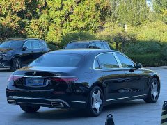 Mercedes-Benz Maybach S-Class S 480 4MATIC - ფოტო 8