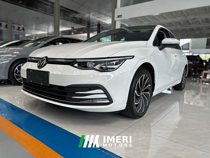 Volkswagen Golf 2021 280TSI DSG Pro - ავტომობილი ჩინეთიდან