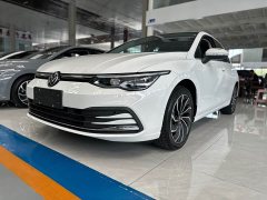 Volkswagen Golf 2021 280TSI DSG Pro - ფოტო 1