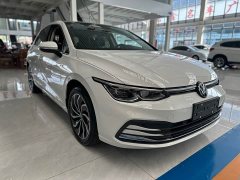 Volkswagen Golf 2021 280TSI DSG Pro - ფოტო 3