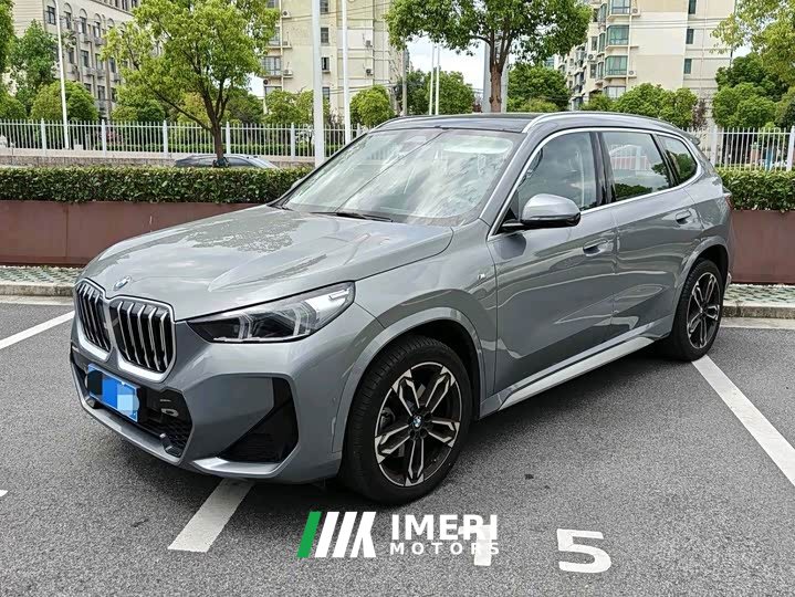 BMW X1 sDrive25Li M Sport Package - ავტომობილი ჩინეთიდან