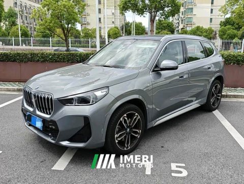 2024 BMW X1 sDrive25Li M Sport Package - ავტომობილი ჩინეთიდან