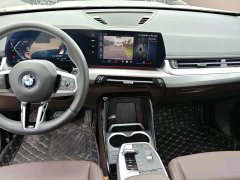 BMW X1 sDrive25Li M Sport Package - ფოტო 7
